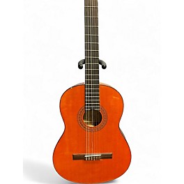 Used Washburn C-40 Natural Classical Acoustic Guitar