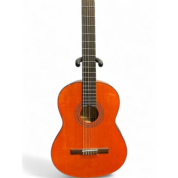 Used Washburn C-40 Natural Classical Acoustic Guitar