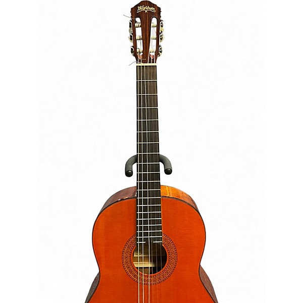 Used Washburn C-40 Natural Classical Acoustic Guitar