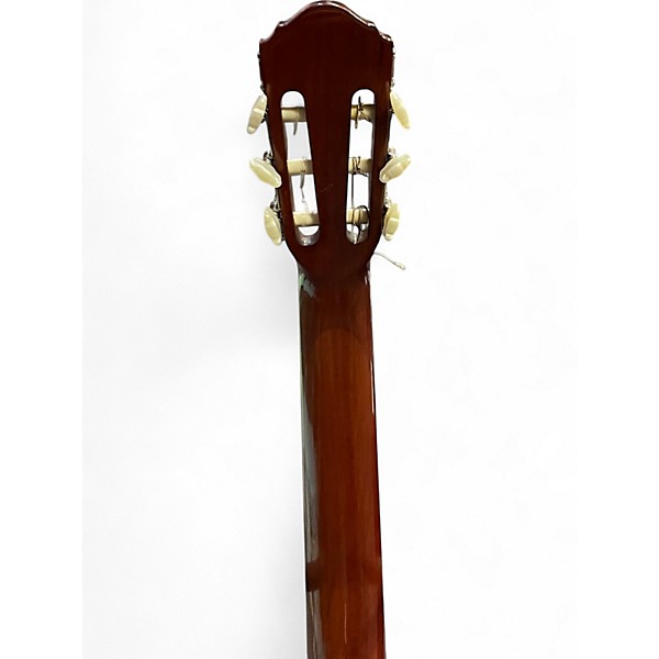 Used Washburn C-40 Natural Classical Acoustic Guitar