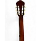 Used Washburn C-40 Natural Classical Acoustic Guitar