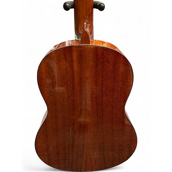 Used Washburn C-40 Natural Classical Acoustic Guitar