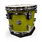 Used PDP by DW 4 Piece Concept Series Satin Olive Drum Kit