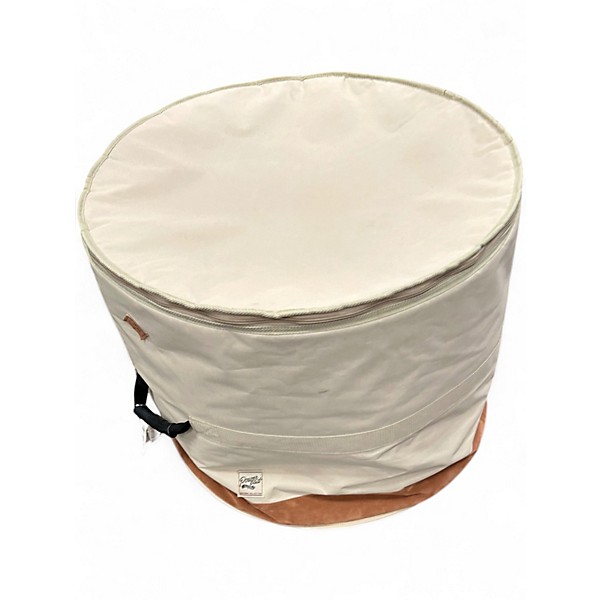 Used PDP by DW 4 Piece Concept Series Satin Olive Drum Kit