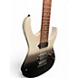 Used Ibanez RG7421 RG Series Black Fade Metallic Solid Body Electric Guitar