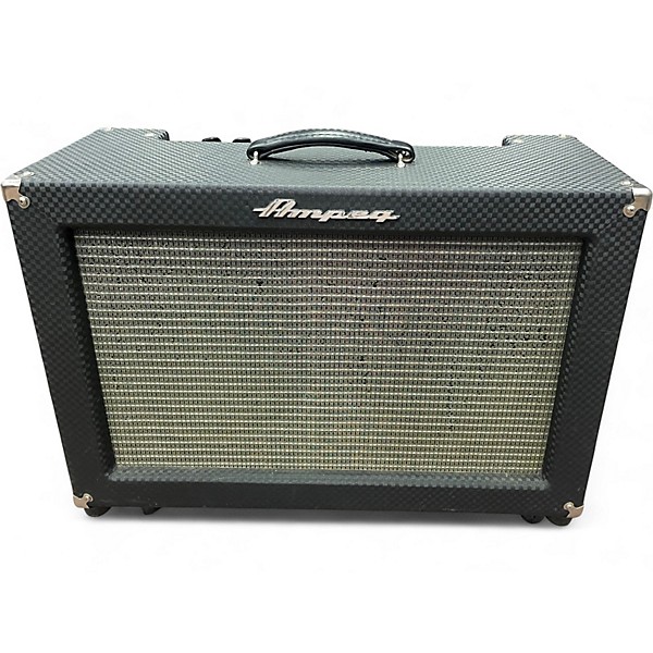 Used Ampeg Reverberocket R50H 50W Tube Guitar Amp Head