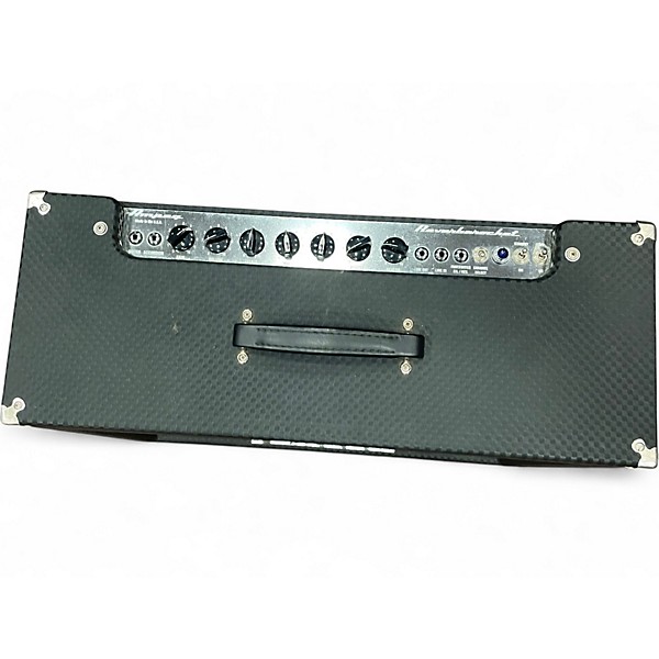 Used Ampeg Reverberocket R50H 50W Tube Guitar Amp Head