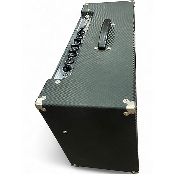 Used Ampeg Reverberocket R50H 50W Tube Guitar Amp Head