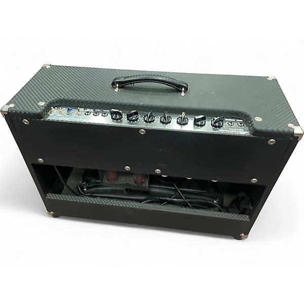 Used Ampeg Reverberocket R50H 50W Tube Guitar Amp Head