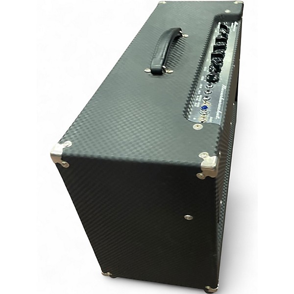 Used Ampeg Reverberocket R50H 50W Tube Guitar Amp Head
