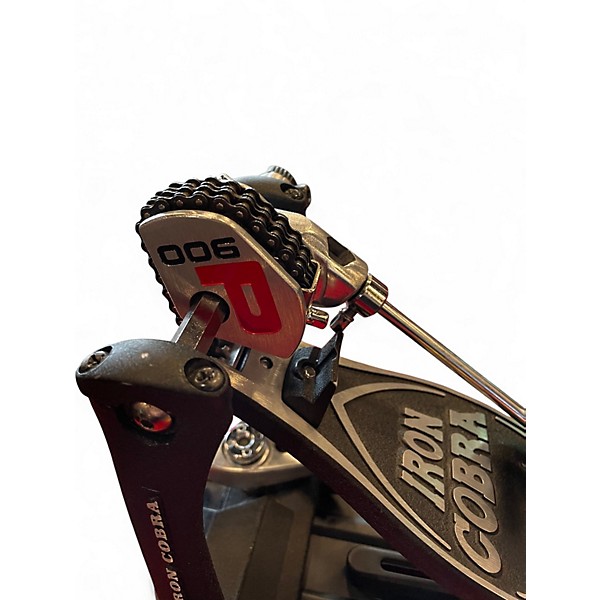 Used TAMA Iron Cobra Single Bass Drum Pedal