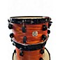 Used Crush Drums & Percussion 4 Piece Chameleon Ash Orange Drum Kit