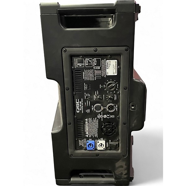 Used QSC KLA12 Powered Speaker