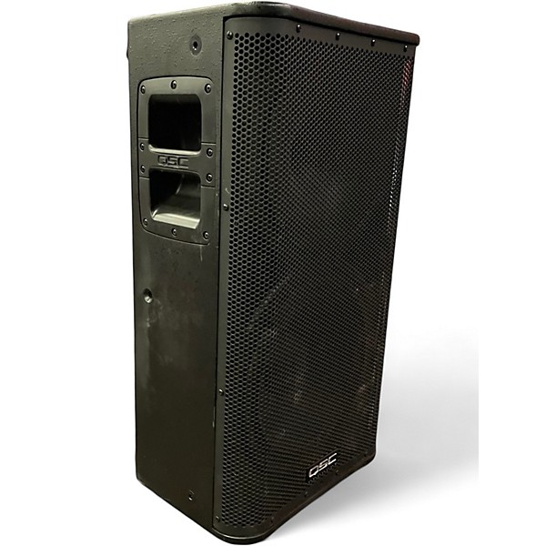Used QSC HPR122I Powered Speaker