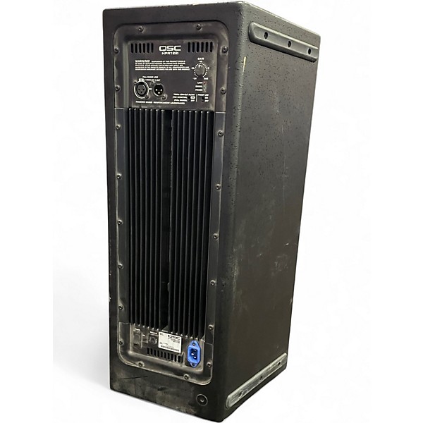 Used QSC HPR122I Powered Speaker