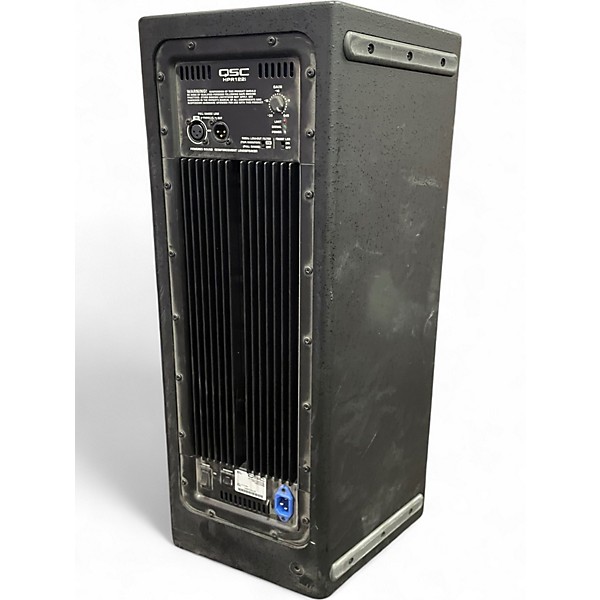 Used QSC HPR122I Powered Speaker