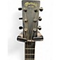 Used Martin X SERIES SPECIAL Black Acoustic Electric Guitar thumbnail