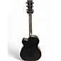 Used Martin X SERIES SPECIAL Black Acoustic Electric Guitar