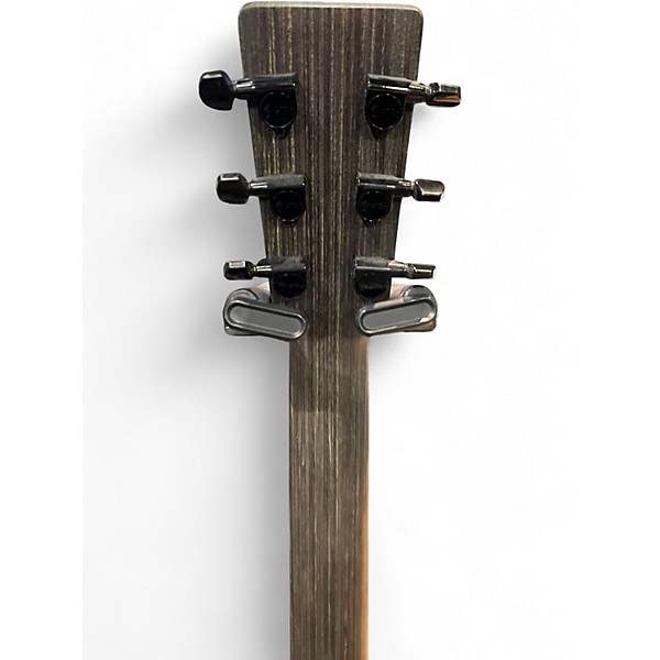 Used Martin X SERIES SPECIAL Black Acoustic Electric Guitar