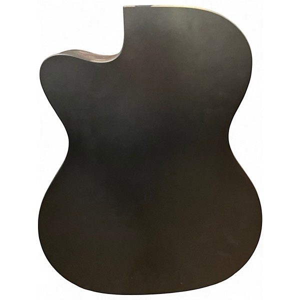 Used Martin X SERIES SPECIAL Black Acoustic Electric Guitar