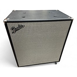 Used Fender Rumble 410 4x10 Bass Cabinet