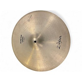 Used Zildjian 15in A Series Paper Thin Crash Cymbal