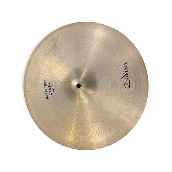 Used Zildjian 15in A Series Paper Thin Crash Cymbal