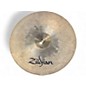 Used Zildjian 15in A Series Paper Thin Crash Cymbal