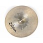 Used Zildjian 15in A Series Paper Thin Crash Cymbal