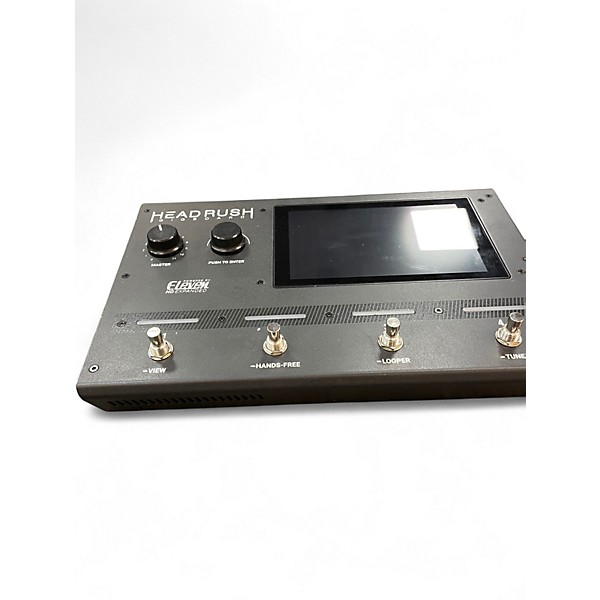 Used HeadRush GIGBOARD Effect Processor