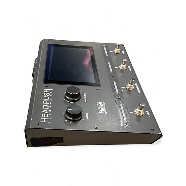 Used HeadRush GIGBOARD Effect Processor
