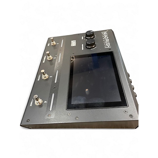 Used HeadRush GIGBOARD Effect Processor