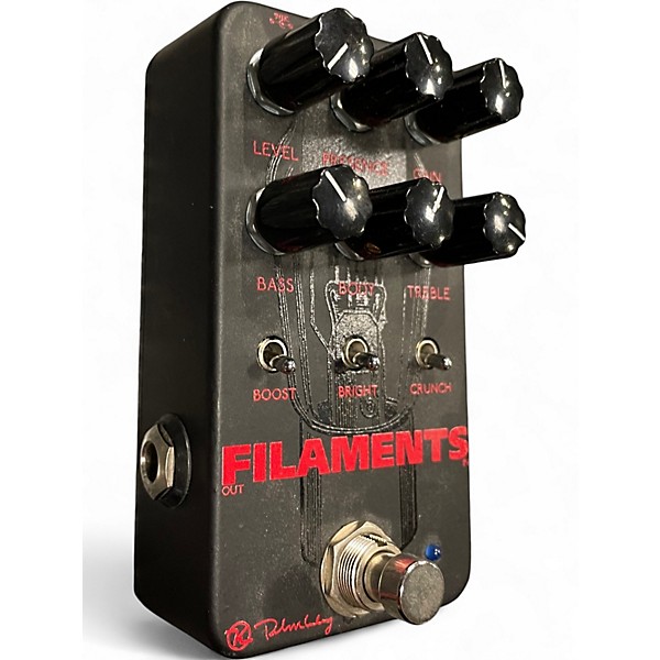 Used Keeley FILAMENTS Effect Pedal