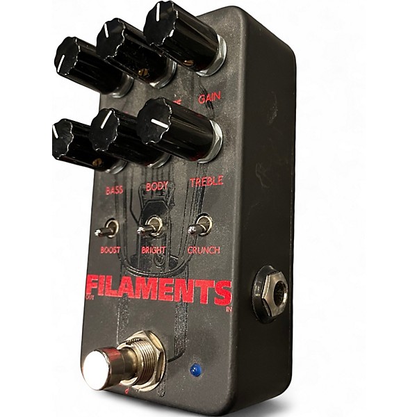 Used Keeley FILAMENTS Effect Pedal