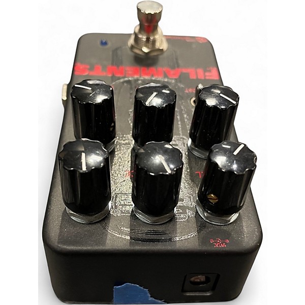 Used Keeley FILAMENTS Effect Pedal