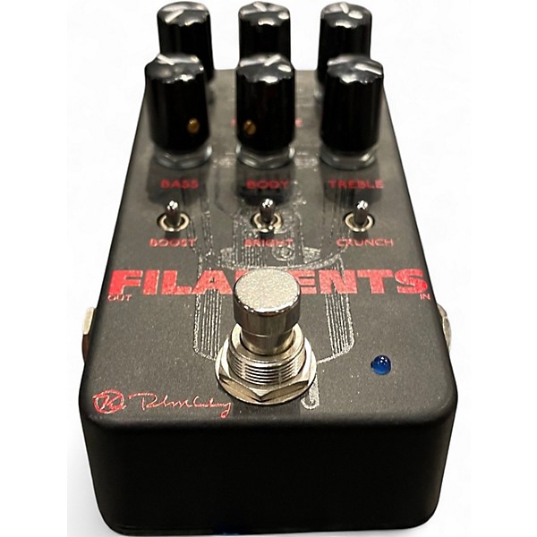 Used Keeley FILAMENTS Effect Pedal