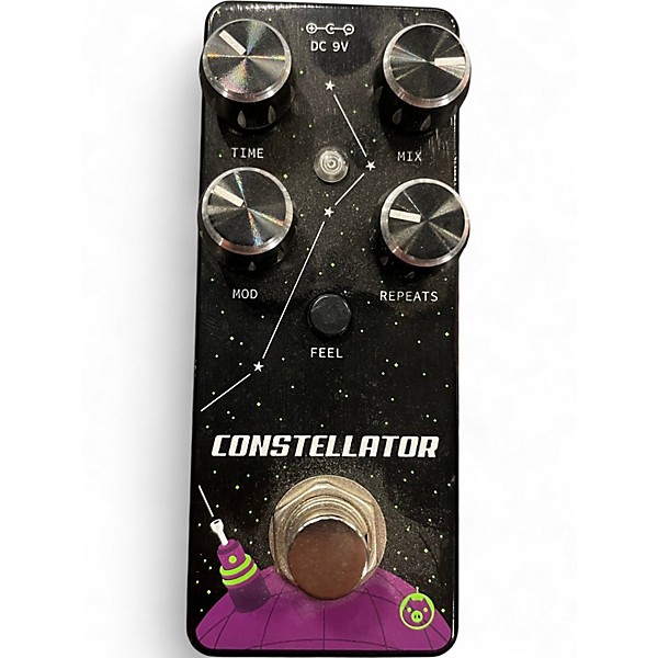 Used Pigtronix CONSTELLATOR Effect Pedal