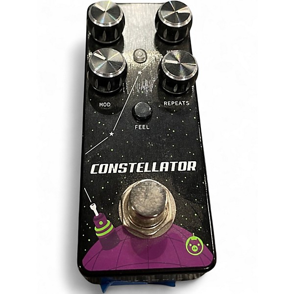 Used Pigtronix CONSTELLATOR Effect Pedal
