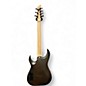 Used Schecter Guitar Research Sunset 7 Extreme Grey Ghost Solid Body Electric Guitar