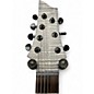Used Schecter Guitar Research Sunset 7 Extreme Grey Ghost Solid Body Electric Guitar