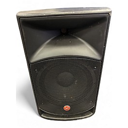 Used Harbinger VARI 2112 Powered Speaker