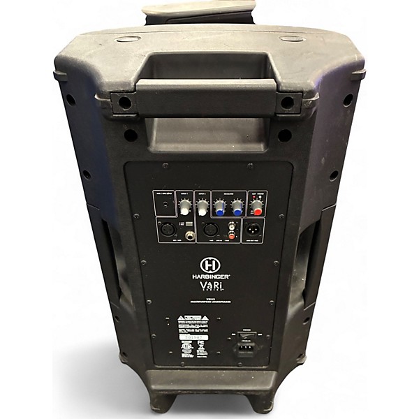 Used Harbinger VARI 2112 Powered Speaker