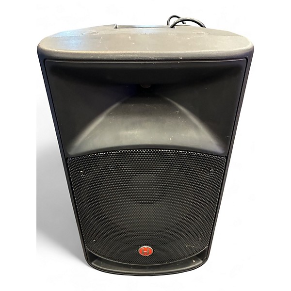 Used Harbinger VARI 2112 Powered Speaker