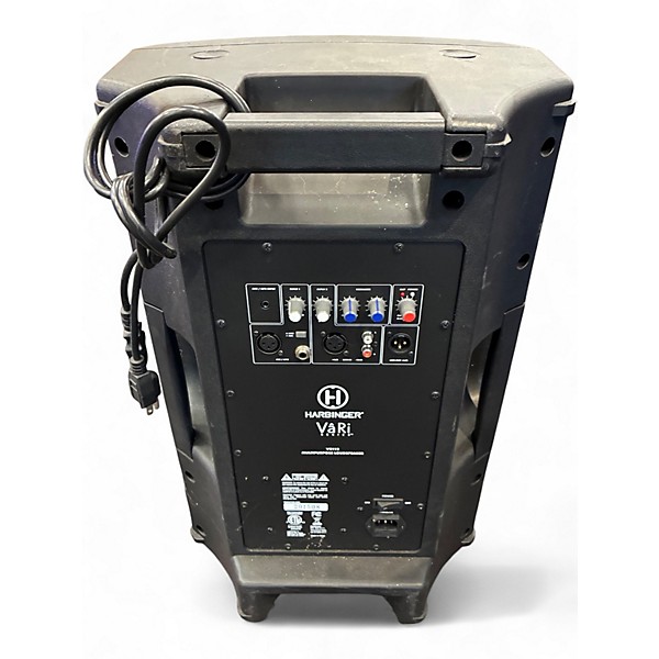 Used Harbinger VARI 2112 Powered Speaker
