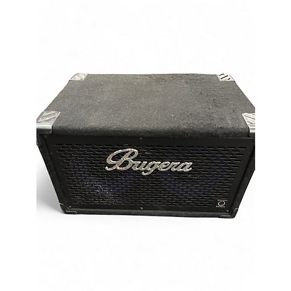Used Bugera BT210TS 1600W 2X10 Bass Cabinet