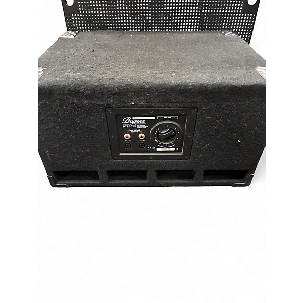 Used Bugera BT210TS 1600W 2X10 Bass Cabinet
