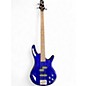 Used Ibanez GSR200 Purple Electric Bass Guitar thumbnail