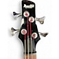 Used Ibanez GSR200 Purple Electric Bass Guitar