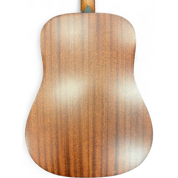 Used Martin D10E Road Series Natural Acoustic Electric Guitar