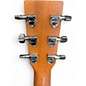 Used Martin D10E Road Series Natural Acoustic Electric Guitar